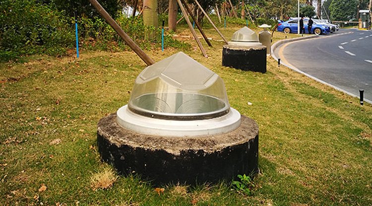 綠色建材認證-采光系統-TCECS10065-2019